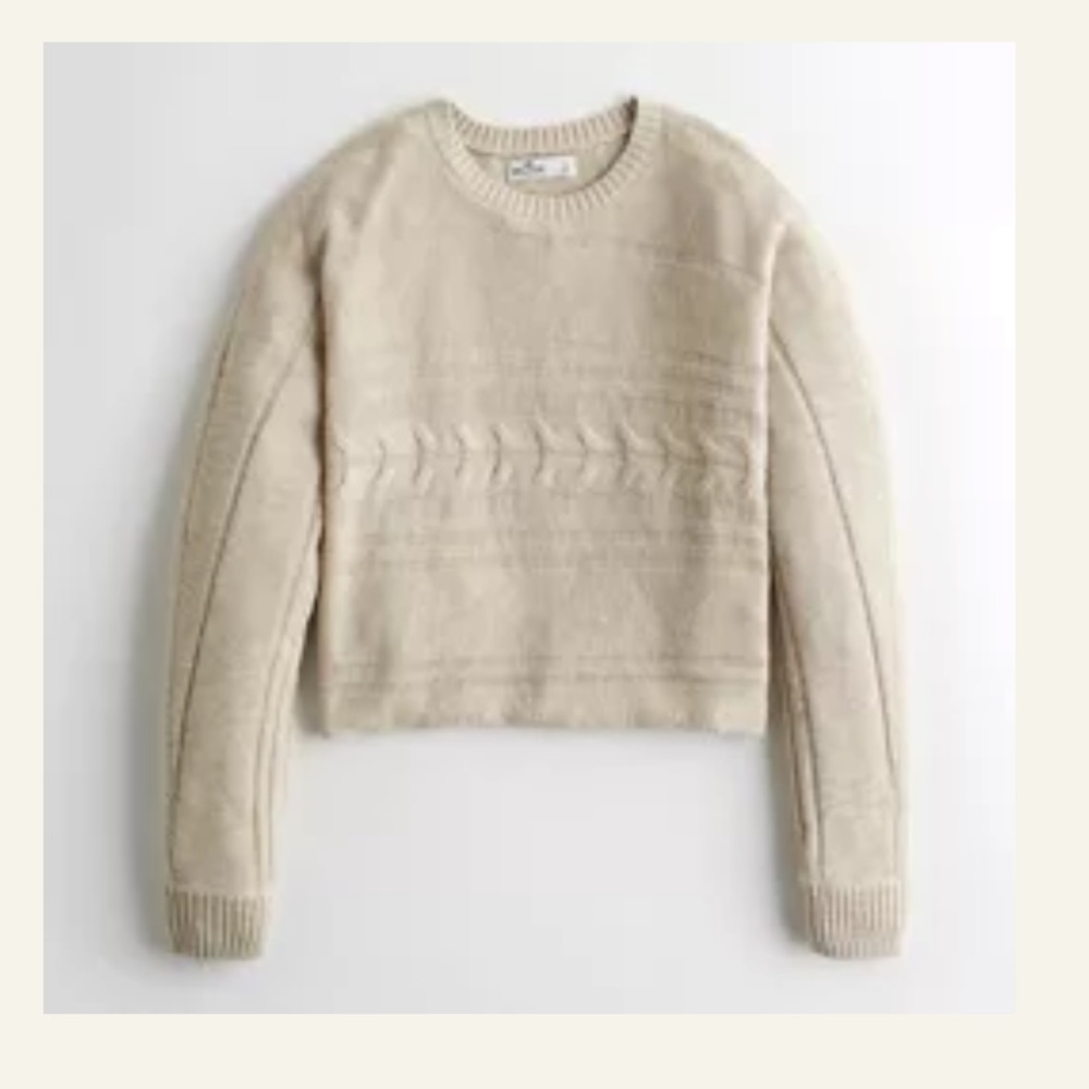 Hollister Sweater